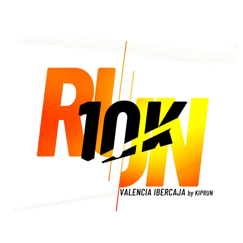 Cartel 10K Valencia Ibercaja by Kiprun 2027