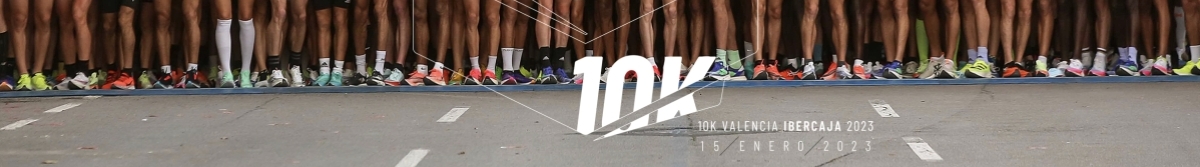 Inscrição - 10K VALENCIA IBERCAJA 2023