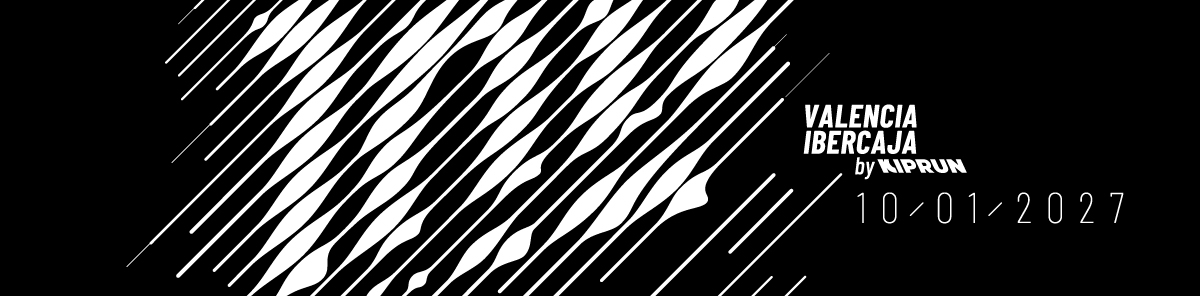 Registration  - 10K VALENCIA IBERCAJA BY KIPRUN 2027