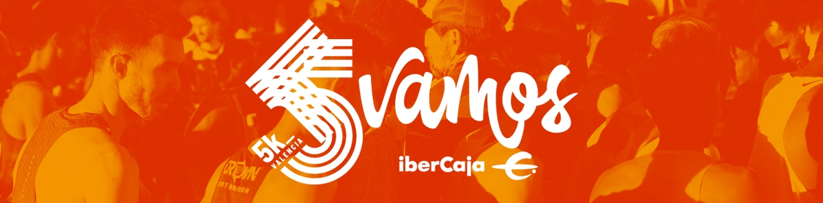 Registration  - 5K VALENCIA VAMOS 2026